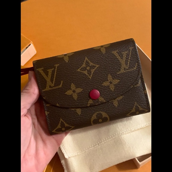Louis Vuitton Handbags - 🍇Louis Vuitton Rosaline Wallet 🍇